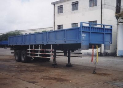 Peixin  XH9380ZC Side dumping semi-trailer