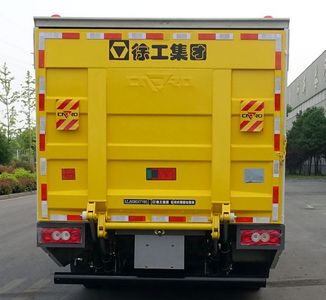 XCMG  XZJ5080XTYB5 Closed bucket garbage truck