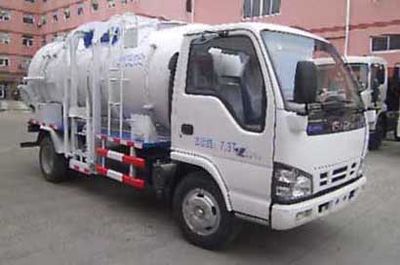 Baoyu  ZBJ5071TCAA Kitchen waste truck