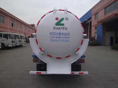 Baoyu  ZBJ5071TCAA Kitchen waste truck