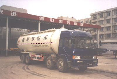 Huajun  ZCZ5293GSNCA Bulk cement truck