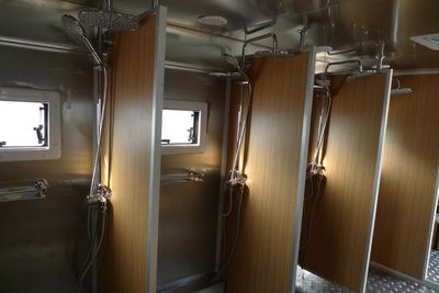 Zhenxiang Automobile Co., Ltd ZXT5130XLYB5 Shower car