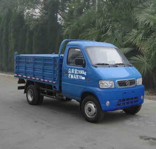 Zhongyue AutomobileZYP5022ZLJ3garbage dump truck 