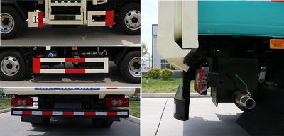 Hengyang Ruida brand automobiles AHY5031ZZZC1 Hydraulic Lifter Garbage truck 