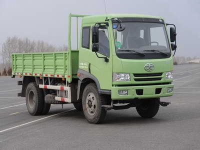 Jiefang AutomobileCA1163P9K1L4E4Flat headed diesel truck