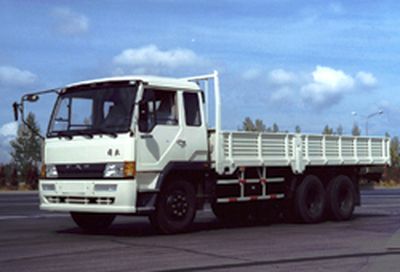 Jiefang Automobile CA1185P1K2L2T1 Flat headed diesel truck