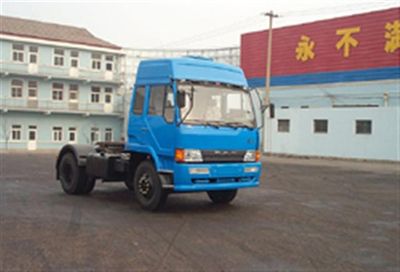 Jiefang AutomobileCA4162P11K2A80Flat headed diesel tractor