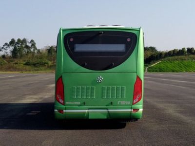 Guangtong Automobile GTQ6681BEVB8 Pure electric city buses