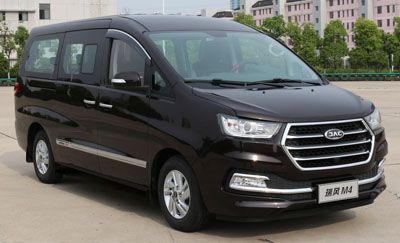 Jianghuai brand automobiles HFC6521A1C7V multi-purpose vehicle 