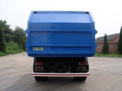 Shihuan  HHJ5101ZML Sealed garbage truck