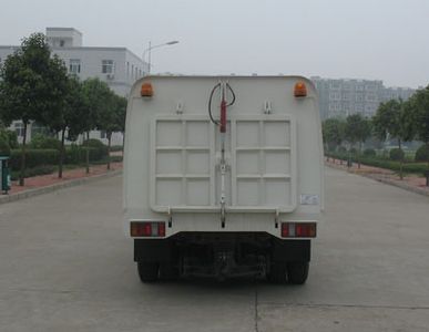 Hongyu  HYJ5060TSL Road sweeper