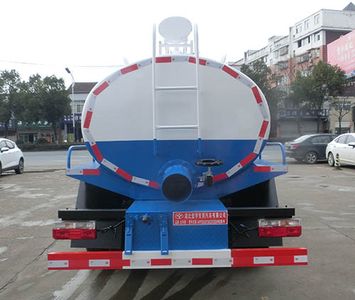 Hongyu  HYS5070GXEE6 Septic suction truck