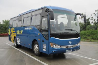 Hagrid KLQ6902ZAHEVC5 Hybrid urban buses