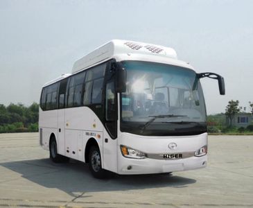 Hagrid KLQ6902ZAHEVC5 Hybrid urban buses