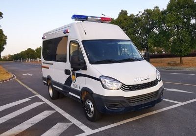 Iveco NJ5046XQCF5E Prisoner