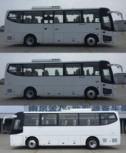 Kaiwo  NJL6902EV1 Pure electric passenger cars