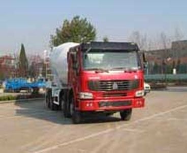 Qingzhuan  QDZ5311GJBZH Concrete mixing transport vehicle