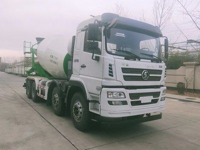 Shaanxi Automobile SX5310GJBGP5316 Concrete mixing transport vehicle