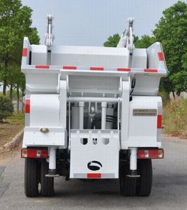 Jinyinhu  WFA5034ZZZSE6 Hydraulic Lifter Garbage truck 