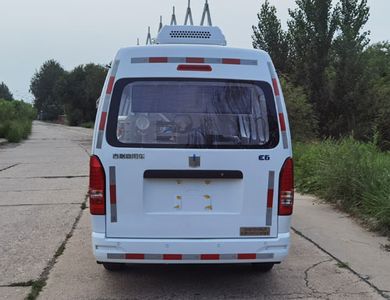 Yizhongtong  YZA5030XYLBEV1 Pure electric medical vehicle