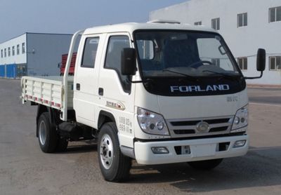 Foton  BJ3036D3AB4F1 Dump truck