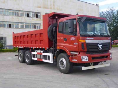 Ouman  BJ3253DLPKBAE Dump truck