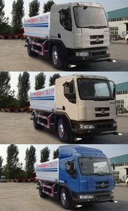 Yanshan  BSQ5161GSS Sprinkler truck