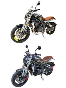 Dayun  DY400F Two wheeled motorcycles