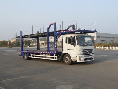 Jiangte brand automobiles JDF5180TCLG5 Vehicle transport vehicle