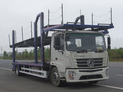 Jiangte brand automobiles JDF5180TCLG5 Vehicle transport vehicle