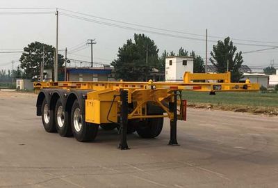 Honghe Beidou  SHB9406TJZ Container transport semi-trailer