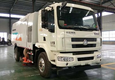 Dahenghui brand automobiles SJQ5160TSL Road sweeper