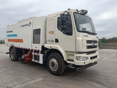 Dahenghui brand automobiles SJQ5160TSL Road sweeper