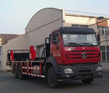 Tongshi  THS5250TXG5 Line pole comprehensive operation vehicle