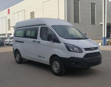 Juchen Ace Car HNY5043XDWSD6 Mobile service vehicle