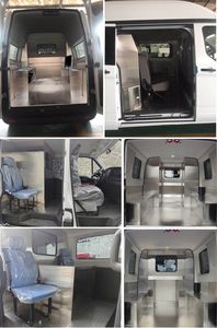 Juchen Ace Car HNY5043XDWSD6 Mobile service vehicle