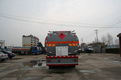 Xingshi  SLS5160GRYB4 Flammable liquid tank transport vehicle