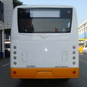 Tongxin  TX6700G3 City buses