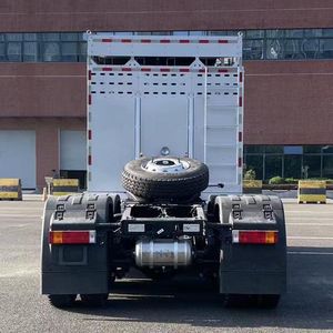 Jinlong  XMQ4250FCEV13 Fuel cell semi-trailer tractor