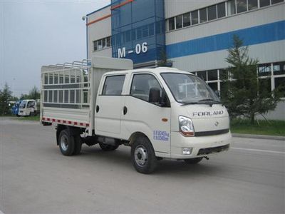 Foton  BJ5036CCYK6 Grate type transport vehicle