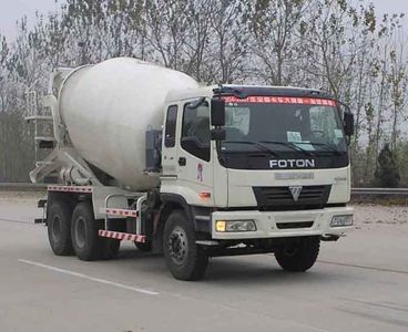 Foton  BJ5258GJBS Concrete mixing transport vehicle