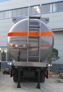 Cheng Liwei  CLW9405GRYB Flammable liquid tank transport semi-trailer