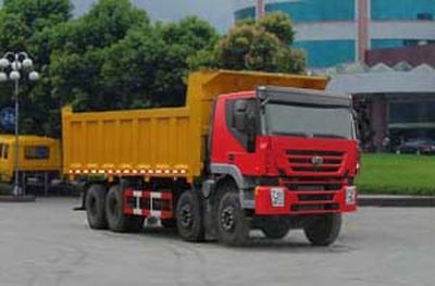 Hongyan  CQ3314HMG366 Dump truck