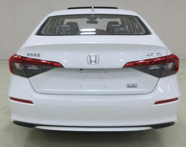 Civic DHW7152FECSF Sedan