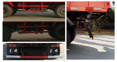 Dongfeng  EQ3310GF3 Dump truck