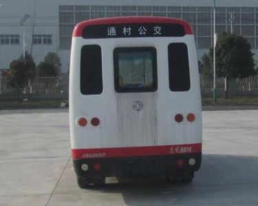 Dongfeng  EQ6550CTV City buses