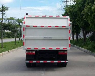 Fuzhong  FZC5040ZZZEQ Hydraulic Lifter Garbage truck 