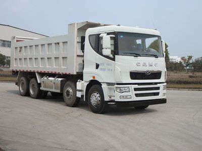 Hualing Star  HN3312A34CLM4 Dump truck