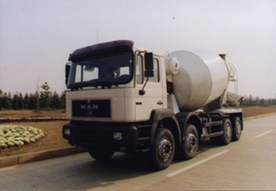 Hanyang  HY5410GJB Concrete mixing transport vehicle