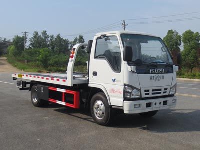 Jiangte brand automobiles JDF5040TQZQ6 Obstacle clearing vehicle